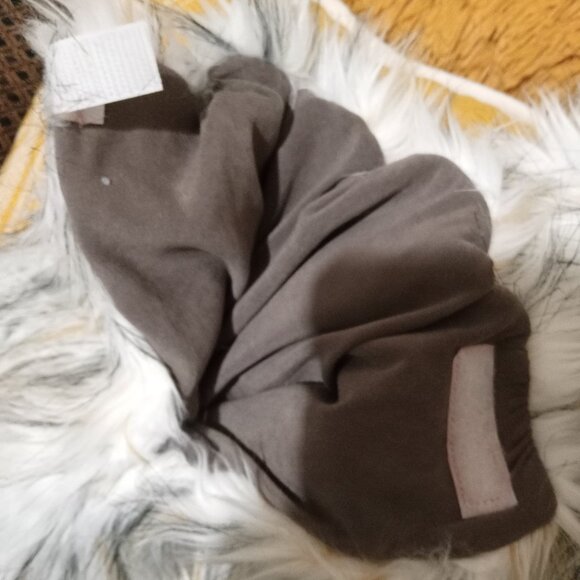 FAUX FUR BOOT COVERS - Picture 2 of 3